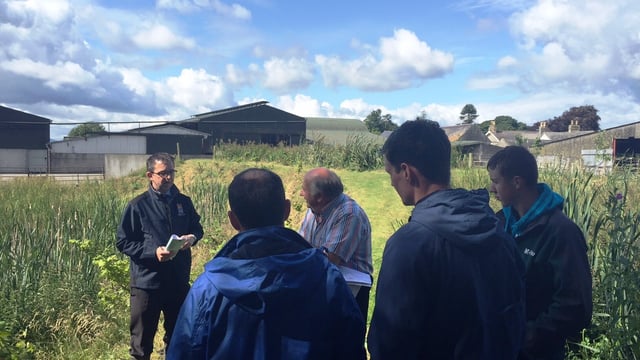 Young farmers hear how to steer their career in the right direction - Macra