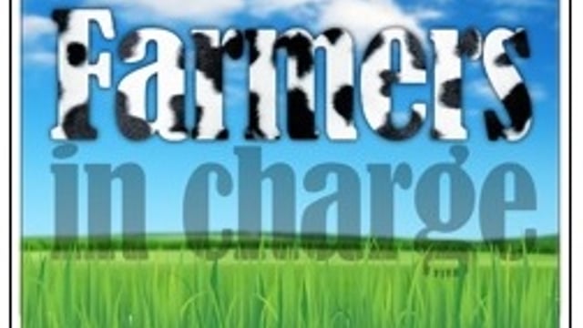 Farmers! Now's your chance to be the CEO of a company