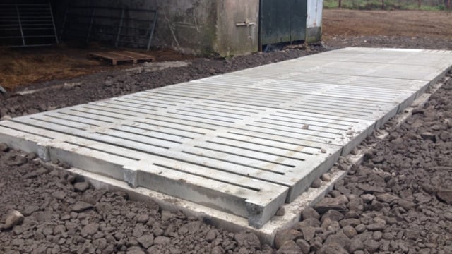 Nitrates compliance a must for TAMS slurry storage grants - Department