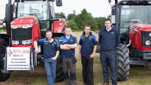 Cavan and Meath follow Cork Macra clubs into FBD Farmskills final