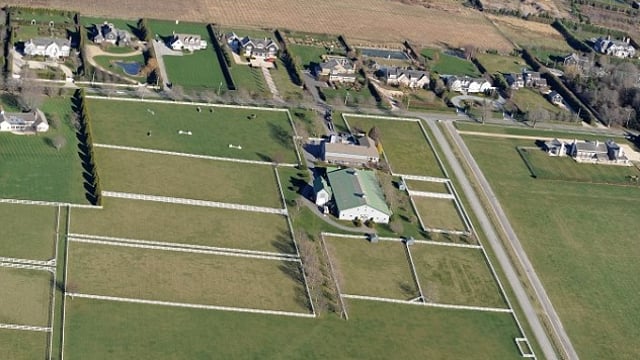 Farming is officially cool - as Madonna buys a farm