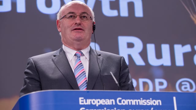 Further pressure for Hogan to implement milk supports