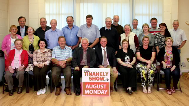 Prize fund of €40,000 up for grabs at annual Tinahely Show