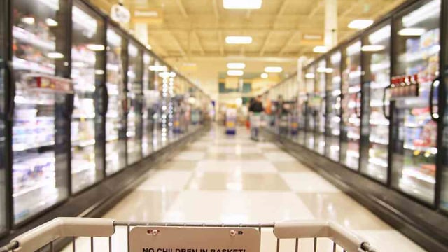 'UK food suppliers in financial distress increases 54%'