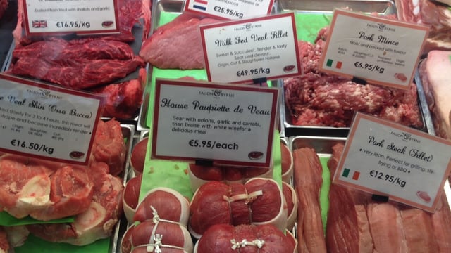 Have your say on country of origin labelling of non-prepacked meat