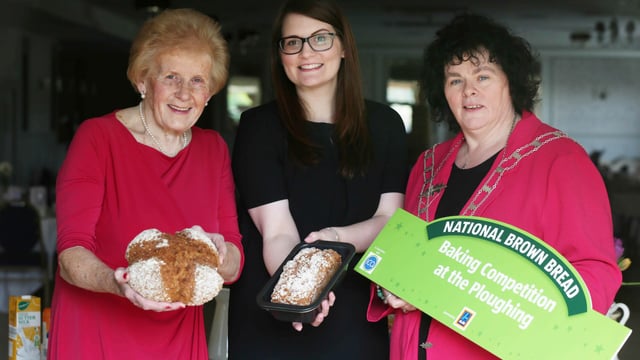 Over 300 people enter National Brown Bread Baking competiton