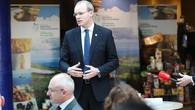 Legal protection of certain Irish foods strengthened by law