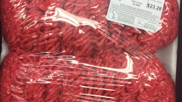 US market offers an outlet for UK carcass trimmings