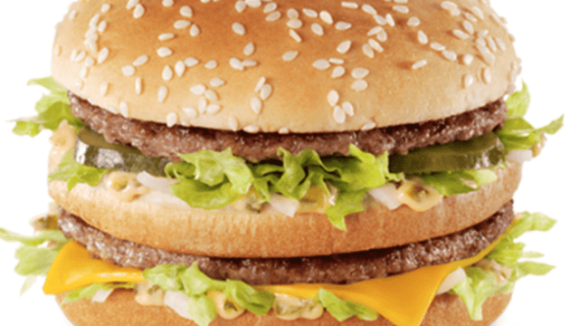 National Burger Day: see how McDonald's makes its burgers