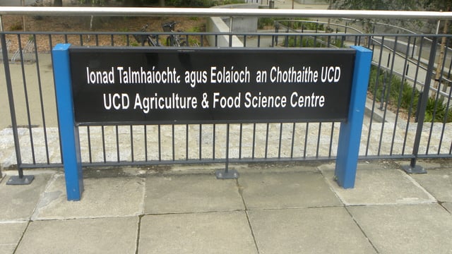 The unofficial guide to UCD for new Ag students (not suitable for parents)