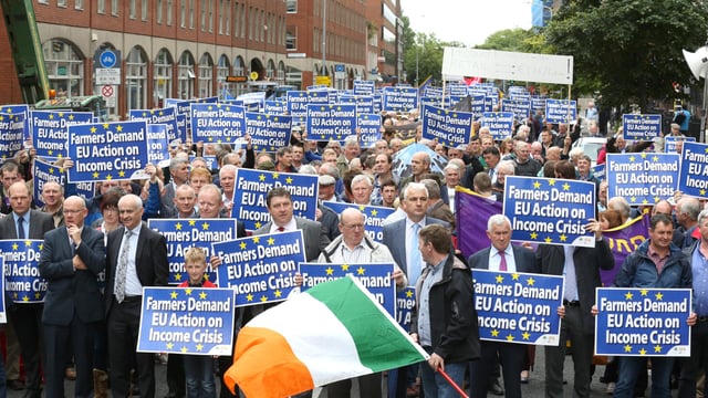 Pics: Over 2,000 people were at today's IFA protest
