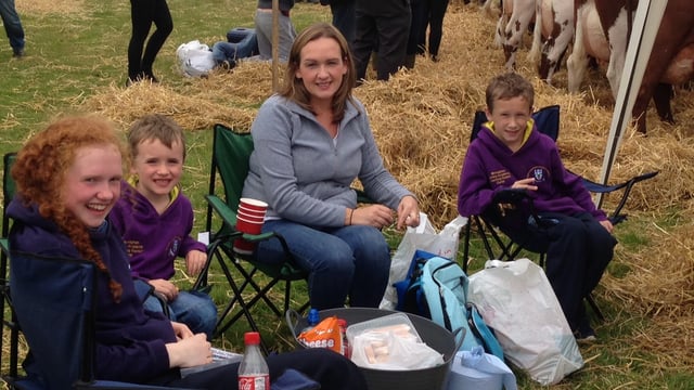 Pics: Over 60,000 attend the Tullamore Show