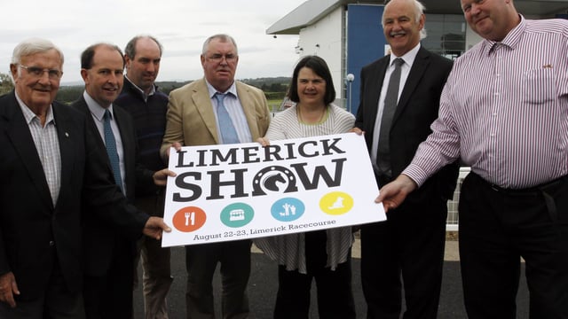 15,000 to attend annual Limerick Show this weekend