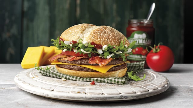 McDonalds remains committed to the Irish beef industry