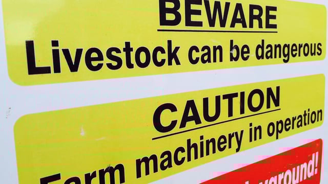 Discussion groups to be held for feedback on new farm safety app