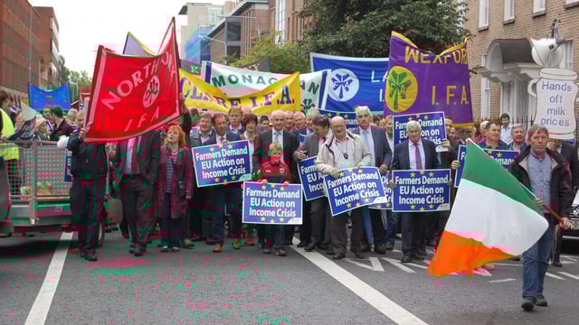 IFA protest: Calls for 75% advance on payments to ease cash-flow woes
