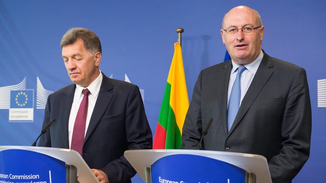 Hogan meets Baltic States ahead of 'emergency' meeting