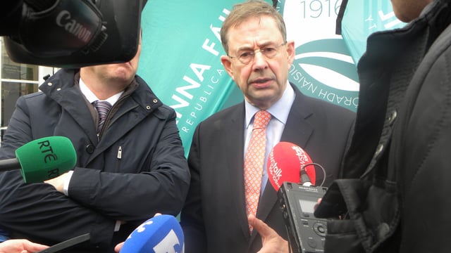 Fianna Fail launches its plan to 'woo' farmer vote in general election