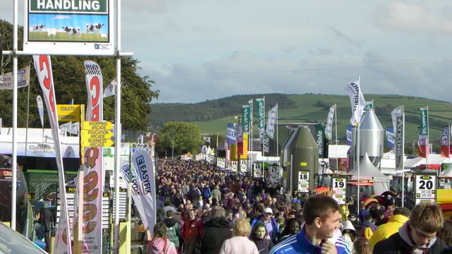 A handy guide on what to wear to the Ploughing Championships