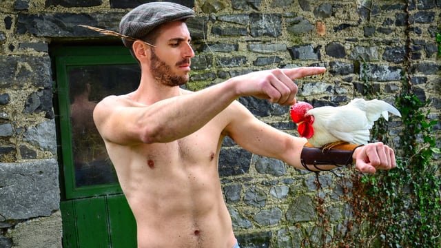 Farmers wanted to strip-off for annual charity calendar