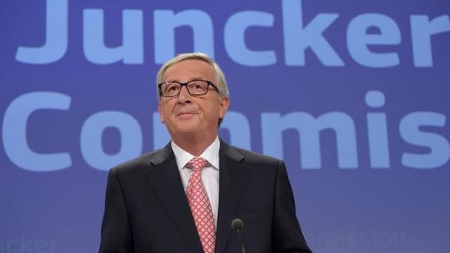 'Debates concerning our proposals are just starting' - Juncker