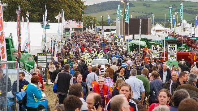 Ultimate guide to what to wear to the Ploughing Championships