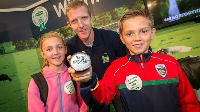 Diet is so important; it made me a better player - Shefflin