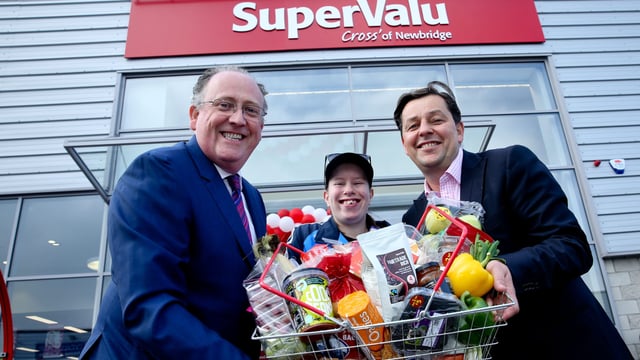 70 new jobs at Supervalu Newbridge store