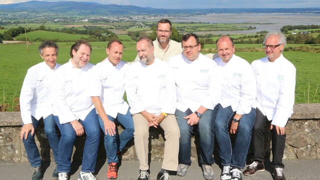 Swiss chefs sample Irish beef on Bord Bia trip