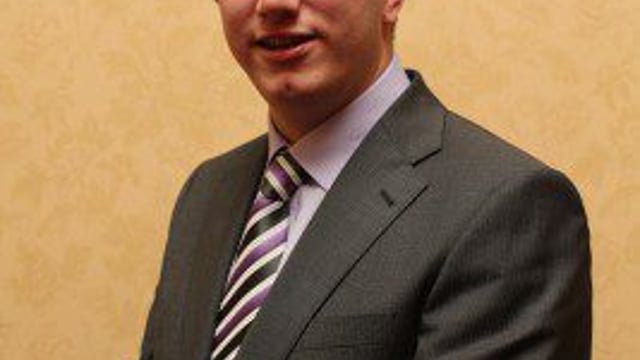 Macra past President elected to European position