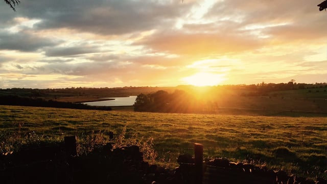 A mostly dry weekend, unsettled next week - Met Eireann