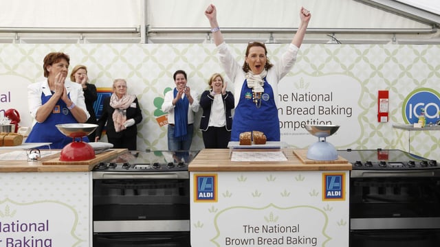 Roscommon woman wins National Brown Bread competition