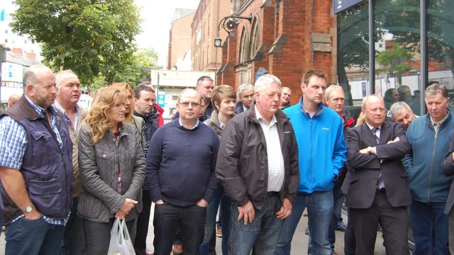 Northern farming body Fair Price Farming unimpressed with dairy aid package