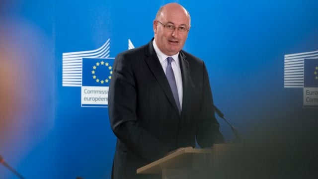 Hogan set to agree €300m dairy support package