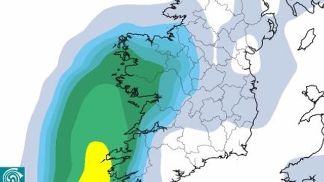 Weather warning: South West braced for more heavy rain
