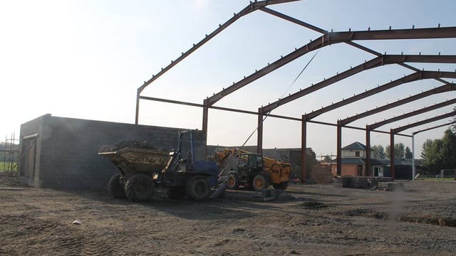 On-farm investment down in 2015, but farm building is on the increase