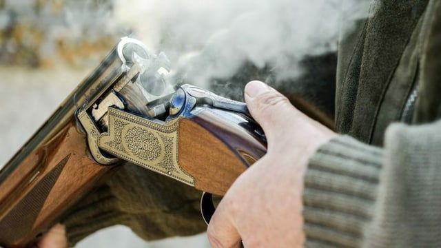 Shooting within 5km of home 'not a breach of Level 5 restrictions'
