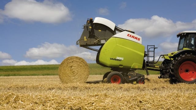 Two Irish students to join Claas Agricultural Apprenticeship scheme