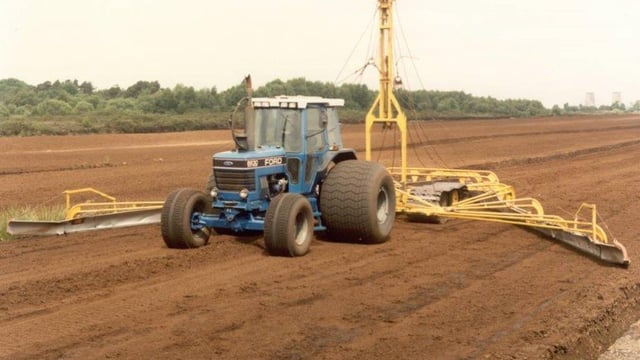 Bord na Móna should 'radically reassess role in Just Transition'