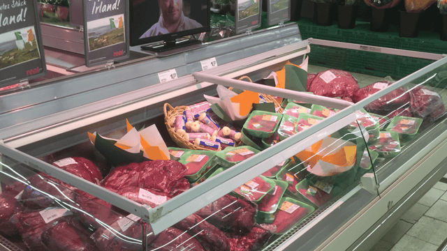 Bord Bia launches 3-year beef campaign in Germany, as sales jump six fold