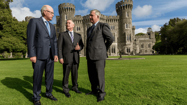 Johnstown Castle to become major tourist attraction