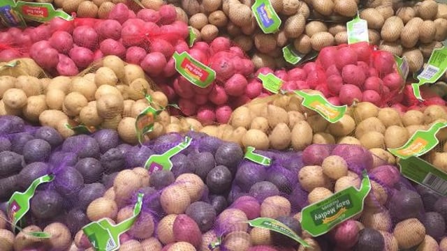 'Irish and UK potato yield to be above 5-year average'