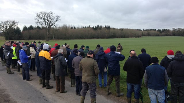 Just 4% of Northern Ireland farmers are under 35