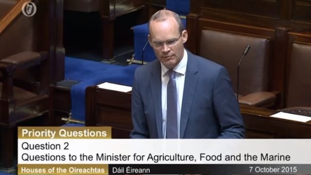 Watch: Glanbia ‘irregular’ milk supplier controversy hits Dail floor