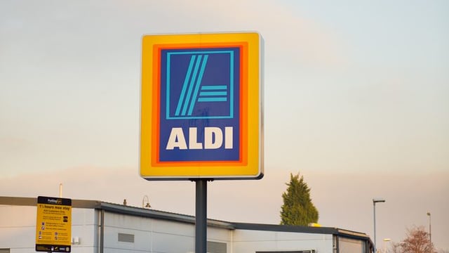 Aldi and Lidl now hold a 10% share of the UK grocery market