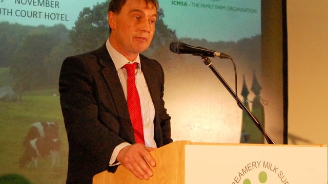 ICMSA President calls for a dairy safety net of 28c/L