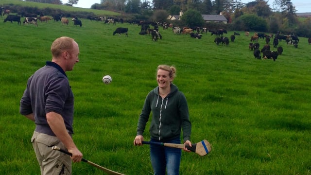 Video: All-Ireland champion features on Ear to the Ground