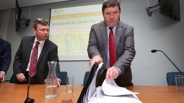 Poll:Have your say on the IFA pay scandal