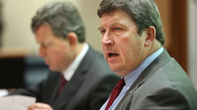 Kilkenny and Limerick IFA demands resignation of Executive Board - Wicklow holds out