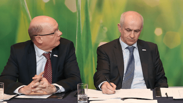 Date set for initial Pat Smith Vs IFA High Court proceedings